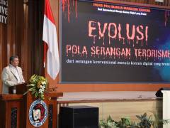 Komjen Rycko Ungkap Perubahan Pola Penyebaran Radikalisme di Era Digital